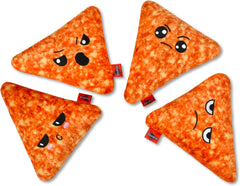 iscream DORITOS NACHO CHEESE PACKAGING PLUSH