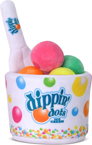 iscream DIPPIN' DOTS PLUSH