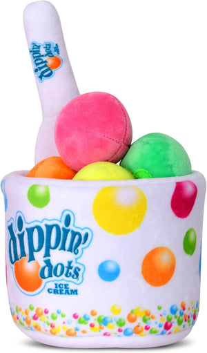 iscream DIPPIN' DOTS PLUSH