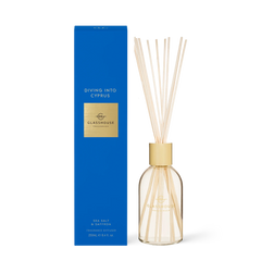 GLASSHOUSE FRAGRANCES FRAGRANCE DIFFUSER 8.4 FL OZ