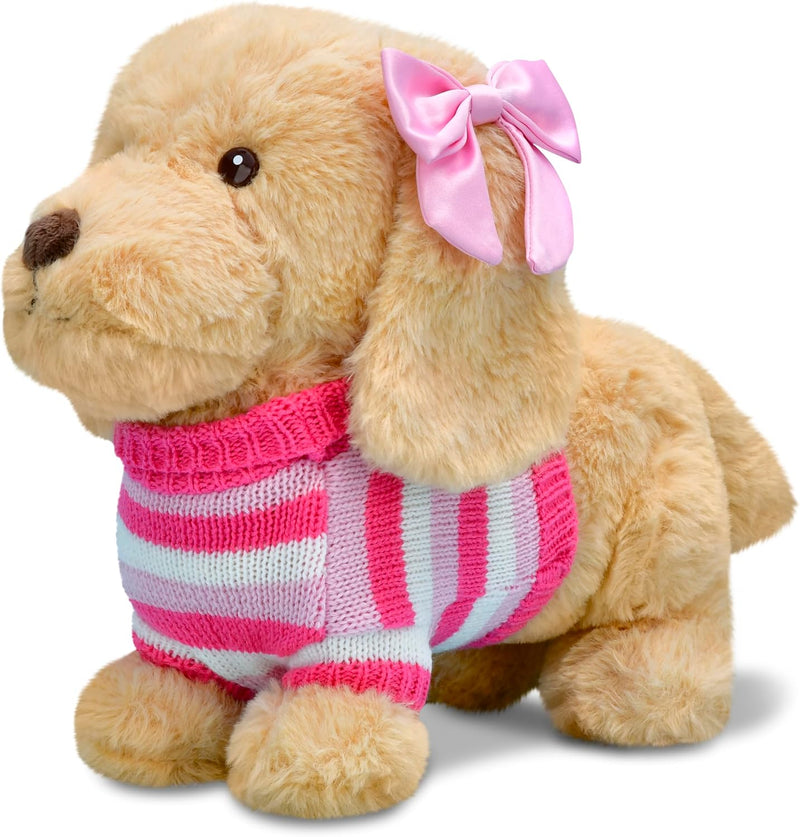 iscream DOLLY DACHSHUND