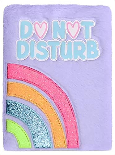 iscream DO NOT DISTURB JOURNAL