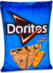 iscream DORTIOS COOL RANCH PACKAGING PLUSH