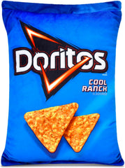 iscream DORTIOS COOL RANCH PACKAGING PLUSH