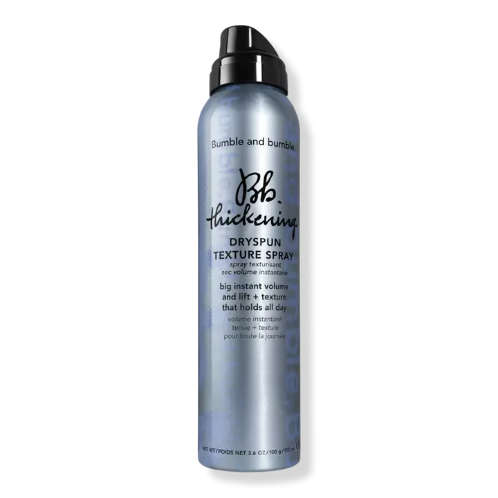 Bumble and Bumble thickening DRYSPUN TEXTURE SPRAY 3.6 OZ