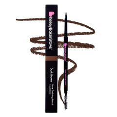 Kelley Baker Brows Brow Defining Pencil .003 oz. - Dark Brown