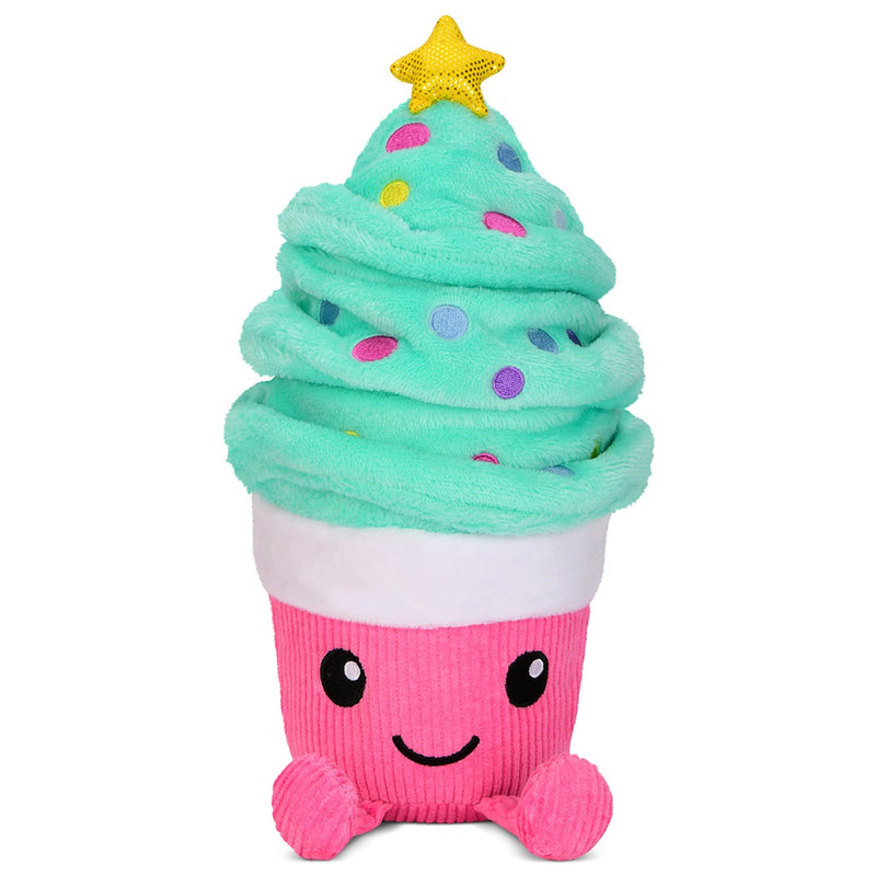 iscream FESTIVE FIR SCREAMSICLE PLUSH