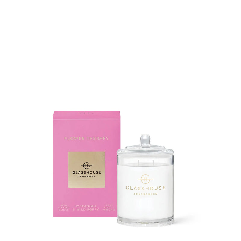 GLASSHOUSE FRAGRANCES FLOWER THERAPY