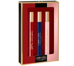 CAROLINA HERRERA GOOD GIRL ROLLERBALL TRIO SET