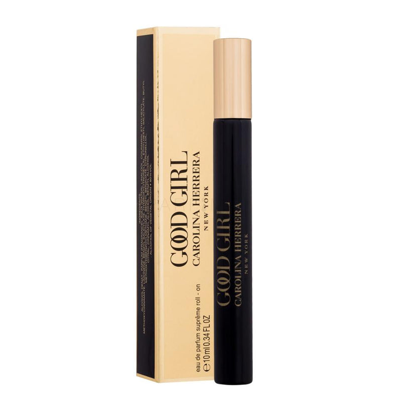 CAROLINA HERRERA GOOD GIRL SUPREME EDP ROLL ON 0.34 FL OZ
