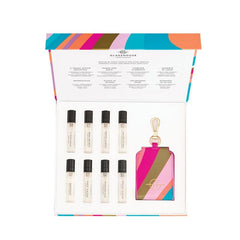 GLASSHOUSE FRAGRANCES FRAGRANCE LIBRARY