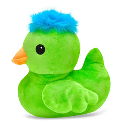 iscream GREEN DUCK PLUSH