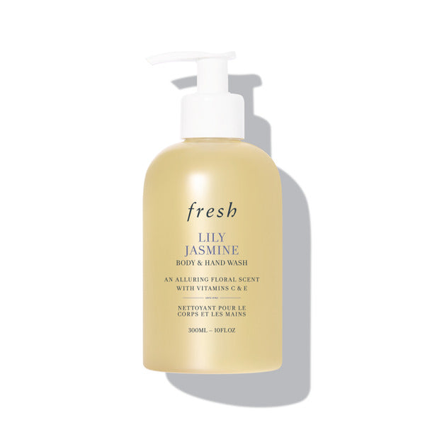 fresh Lily Jasmine Body Wash 10 FL OZ