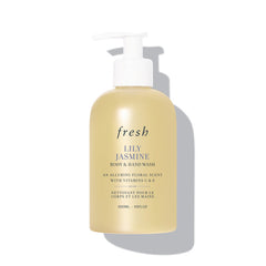 fresh Lily Jasmine Body Wash 10 FL OZ