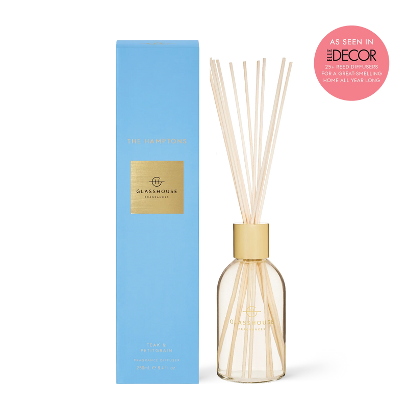 GLASSHOUSE FRAGRANCES FRAGRANCE DIFFUSER 8.4 FL OZ