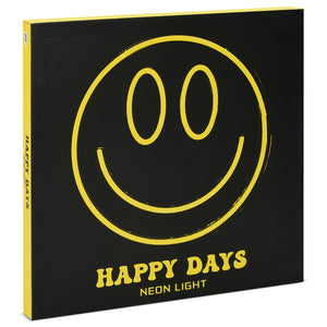 iscream HAPPY DAYS NEON LIGHT