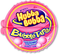 iscream HUBBA BUBBA PLUSH PACKAGING