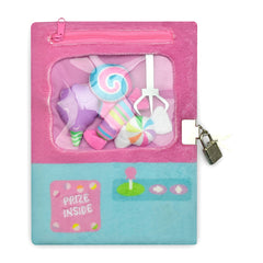 iscream CANDY CLAW MACHINE JOURNAL