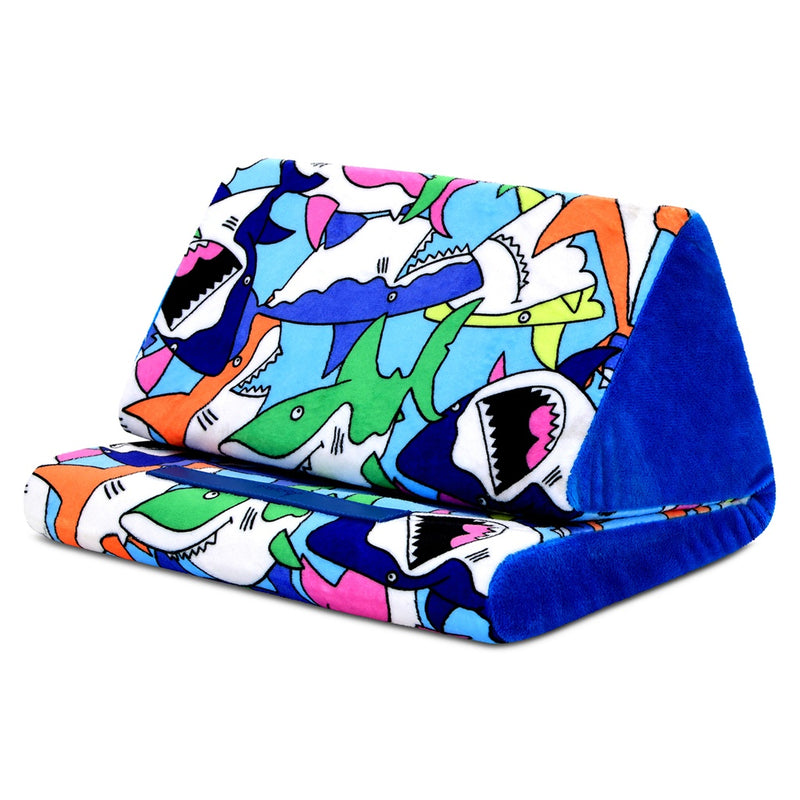 iscream SHARK FRENZY TABLET PILLOW