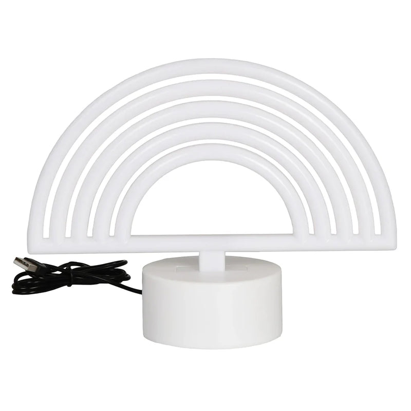 iscream NEON rainbow light