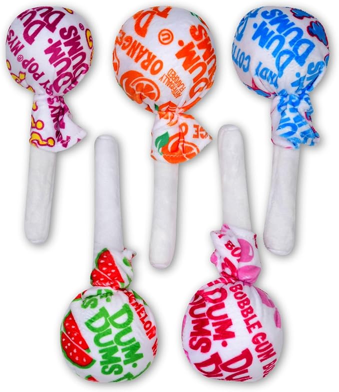 iscream DUM-DUM PACKAGING PLUSH