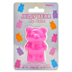 iscream JELLY BEAR LIP BALM .09 OZ