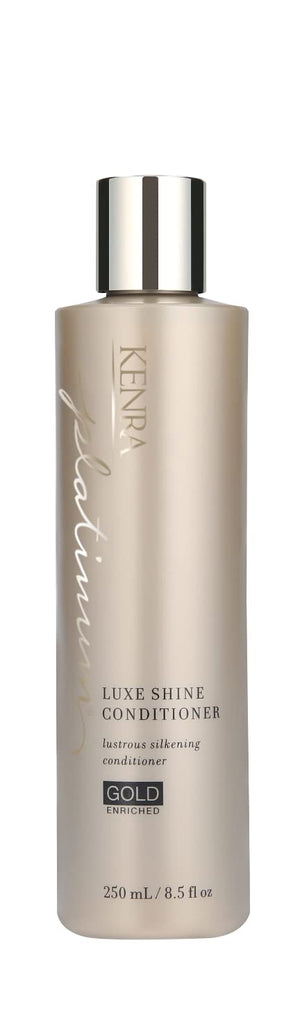 KENRA platinum LUXE SHINE CONDITIONER  8.5 OZ