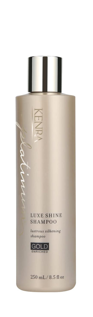 KENRA platinum LUXE SHINE SHAMPOO 8.5 OZ