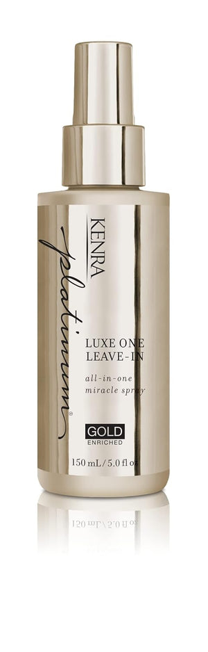 KENRA platinum LUXE ONE LEAVE IN SPRAY 5.0 OZ