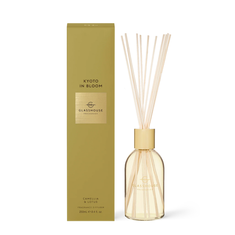 GLASSHOUSE FRAGRANCES FRAGRANCE DIFFUSER 8.4 FL OZ