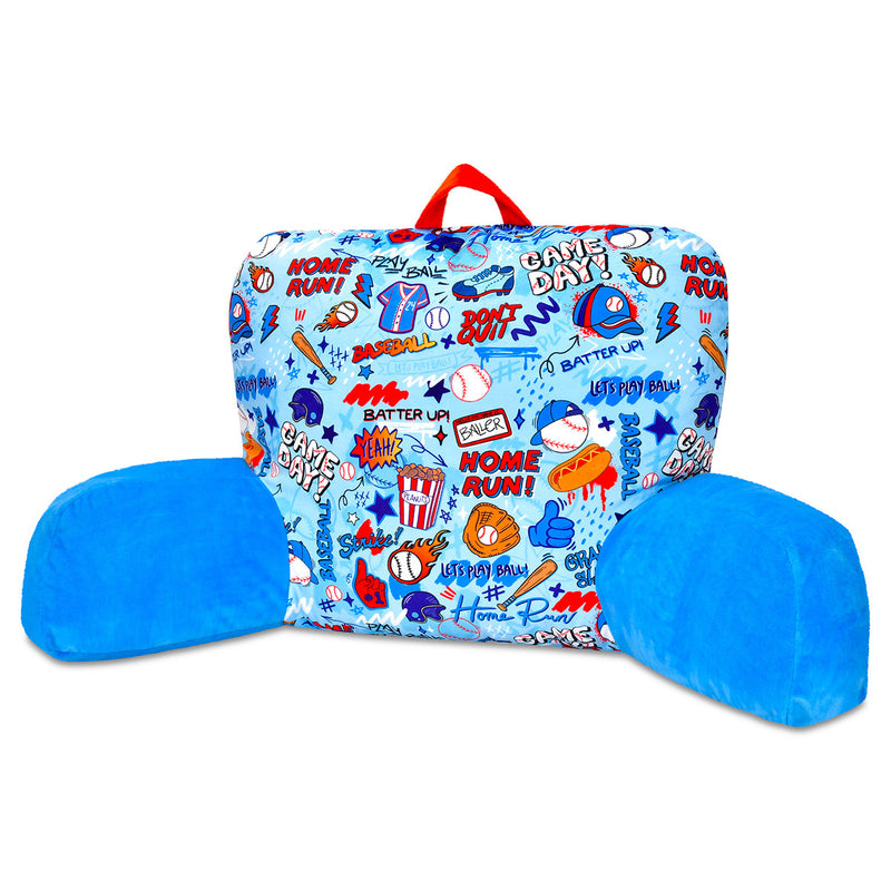 iscream COREY PAIGE BALL GAME LOUNGE PILLOW