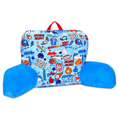 iscream COREY PAIGE BALL GAME LOUNGE PILLOW