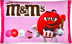 iscream VALENTINES DAY M & M PLUSH