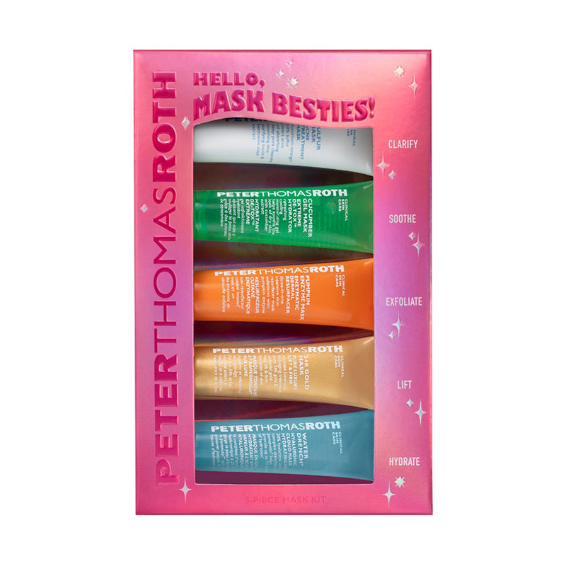 Peter Thomas Roth Eye-Patch Party Pack 