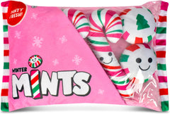 iscream PRETTY PEPPERMINTS PLUSH