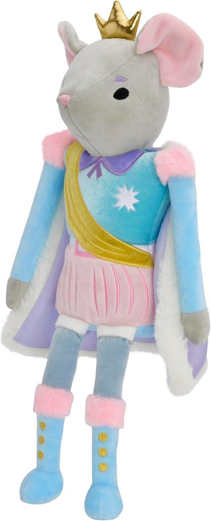 iscream NUTCRACKER MOUSE KING PLUSH