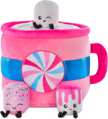 iscream MERRY MUGS PLUSH