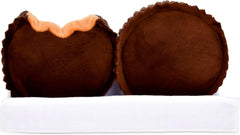 iscream REESE'S PEANUT BUTTER CUPS PACKAGING PLUSH