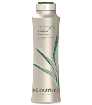 all nutrient restore shampoo