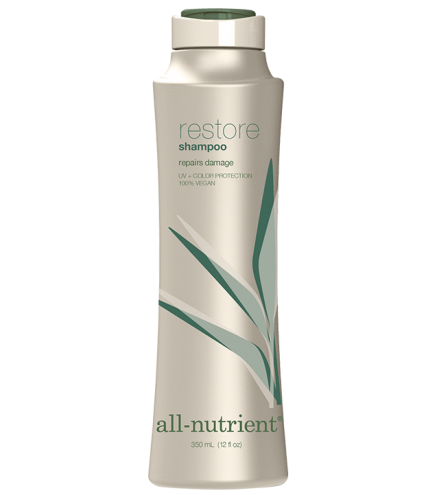 all nutrient restore shampoo