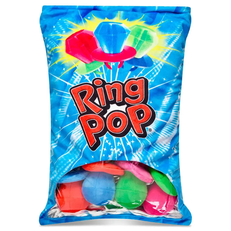 iscream RING POP PACKAGING