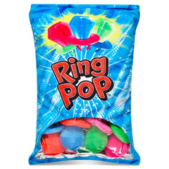 iscream RING POP PACKAGING
