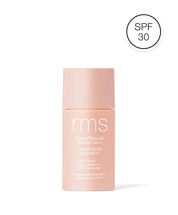 rms SuperNatural Radiance Serum SPF30