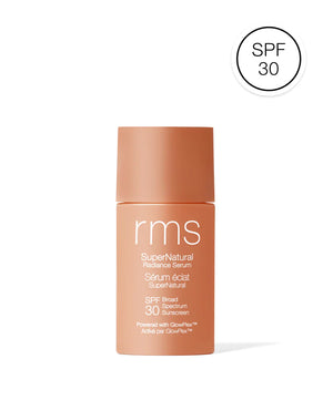 rms SuperNatural Radiance Serum SPF30