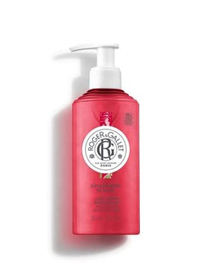 ROGER & GALLET WELLBEING BODY LOTION GINGEMBRE  ROUGE 8.4 FL OZ