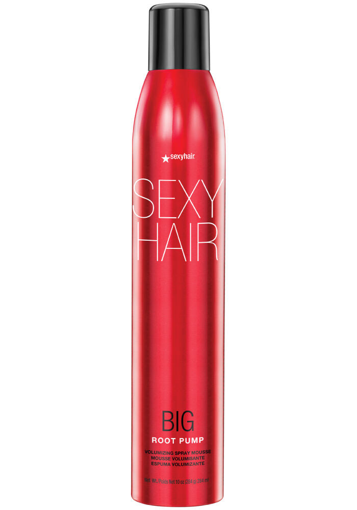SEXY HAIR BIG ROOT PUMP 10 OZ