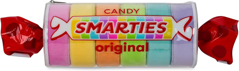 iscream SMARTIES CANDY PILLOW SET