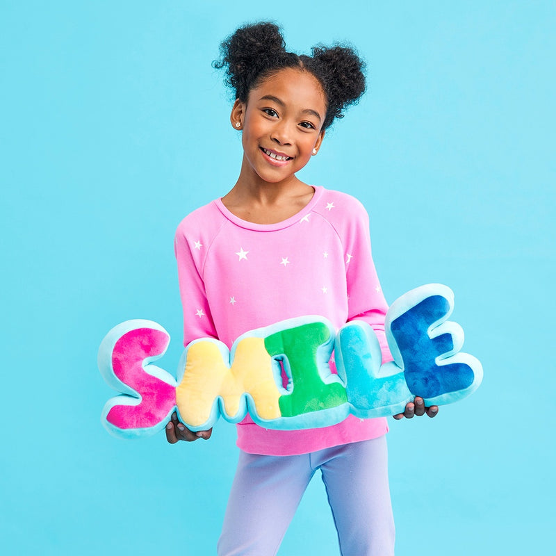 iscream SMILE PLUSH