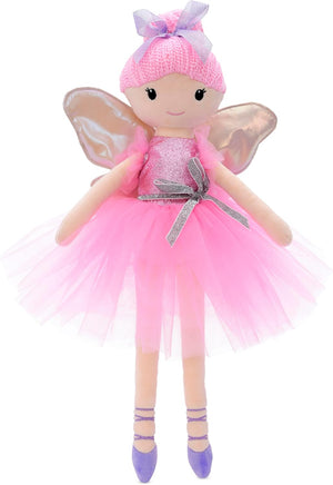 iscream SUGAR PLUM FAIRY PLUSH