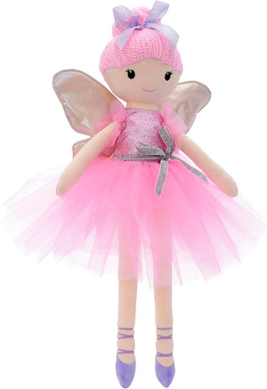 iscream SUGAR PLUM FAIRY PLUSH